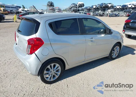 2021 Chevrolet Spark Fwd 1Lt Automatic z USA, uszkodzony, nr VIN KL8CD6SA4MC714849